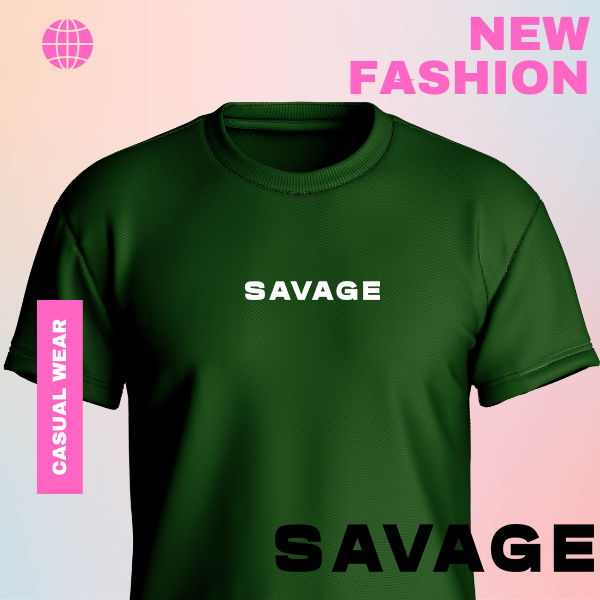 MICROFIBER savage baju jersey sukan กีฬาโยคะวิ่งยิมออกกําลังกาย t เสื้อ lelaki perempuan tshirt ผู้ห