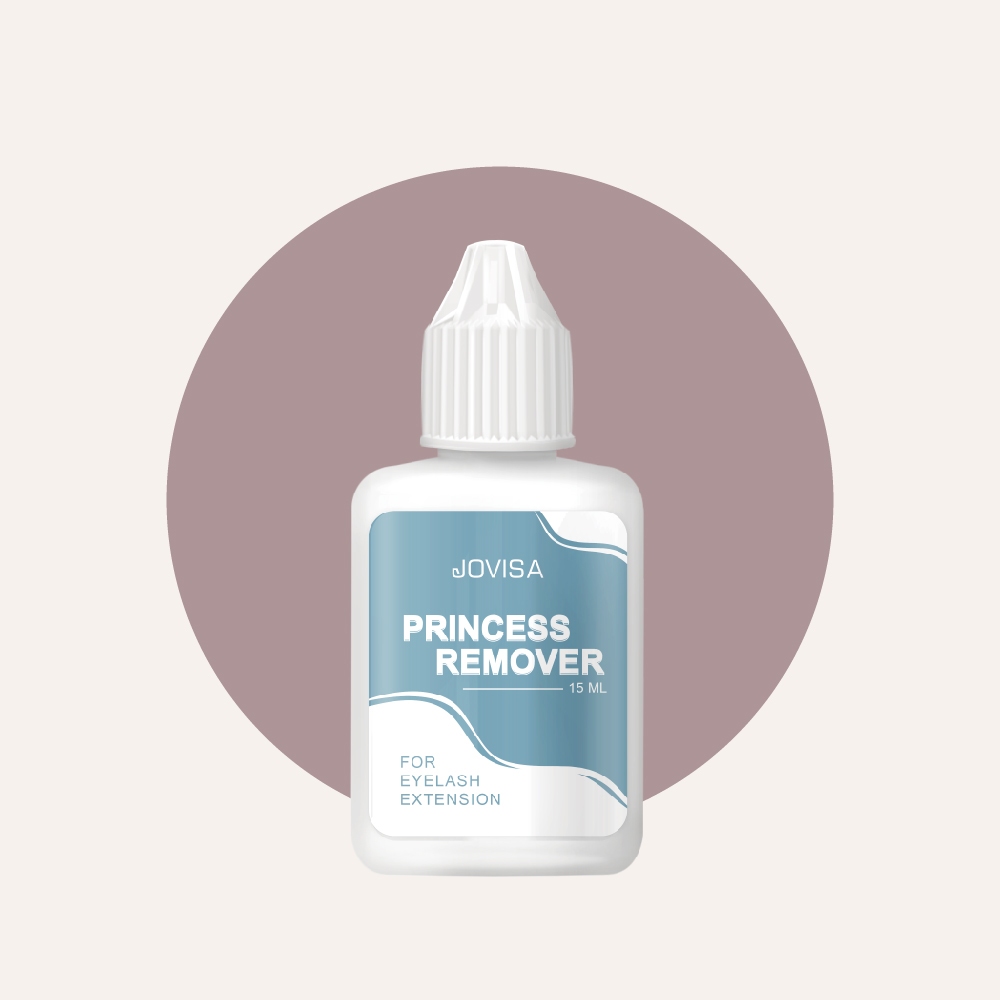 JOVISA ADHESIVE PRINCESS GEL REMOVER