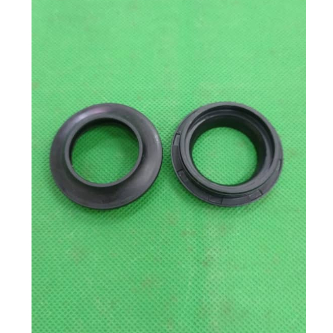 W MOTOR DUST DUCT SEAL FORK SEAL 27 37 [SET] 2PCS 27-37