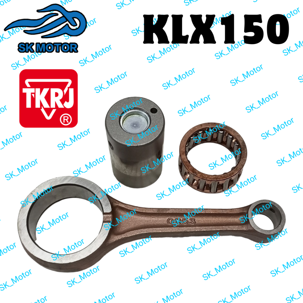 ชุดก้านเชื่อมต่อ สําหรับ Kawasaki KLX150 KLX 150