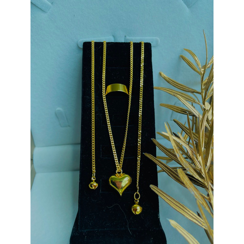 BANGKOK GOLD ADULT SET (50CM)