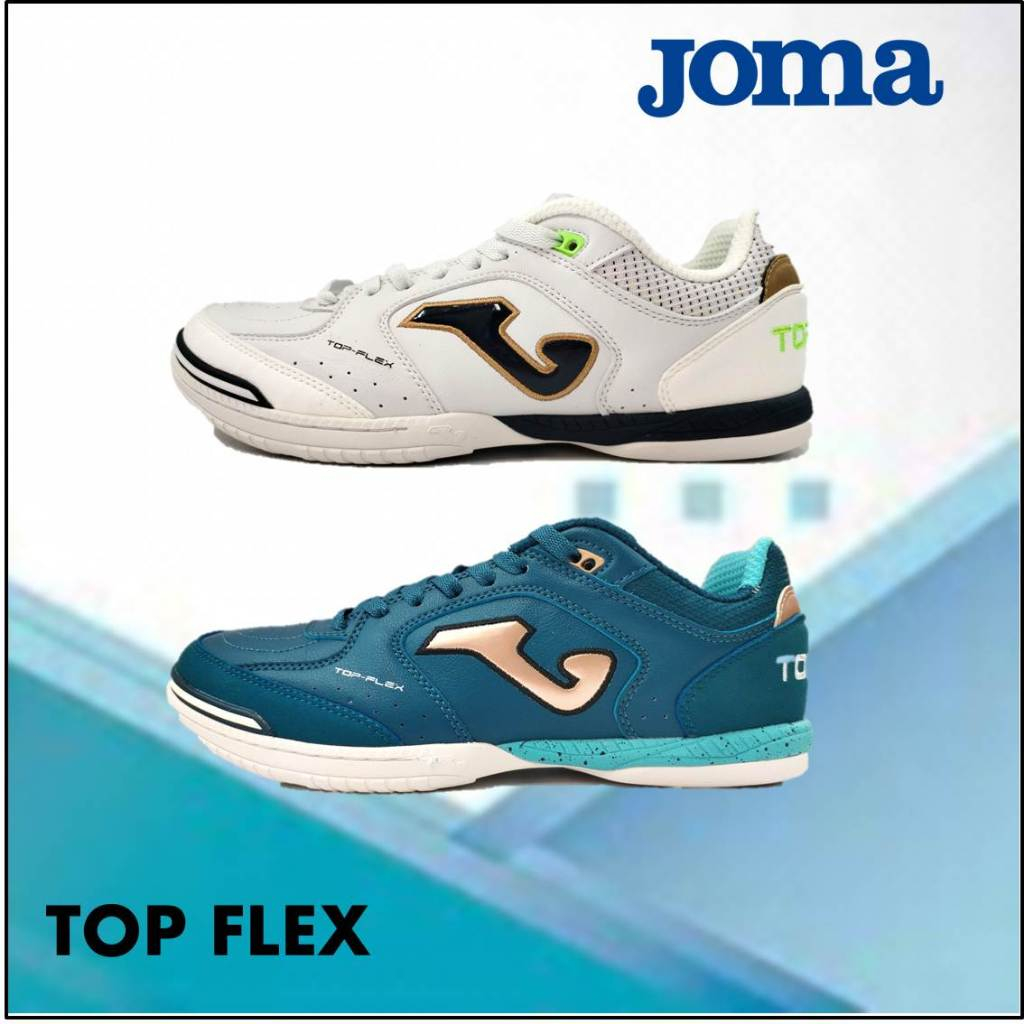 รองเท้าฟุตซอล JOMA TOP FLEX Kasut Futsal