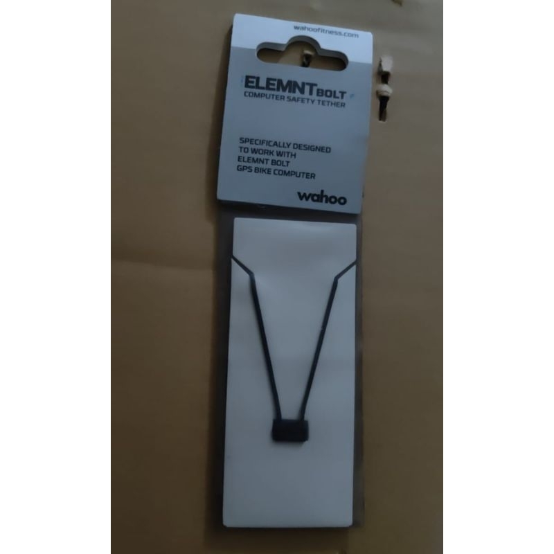 Wahoo Tether สําหรับสลักเกลียว Elemnt และ Roam