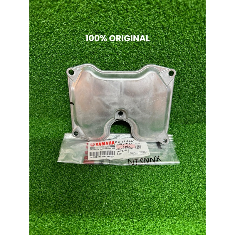 FZ150 / Y15ZR / LC135 ฝาครอบหัว CYLINDER