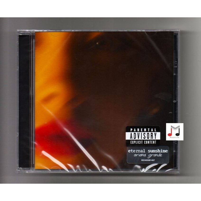 Ariana Grande - Eternal Sunshine ( CD ) 2024