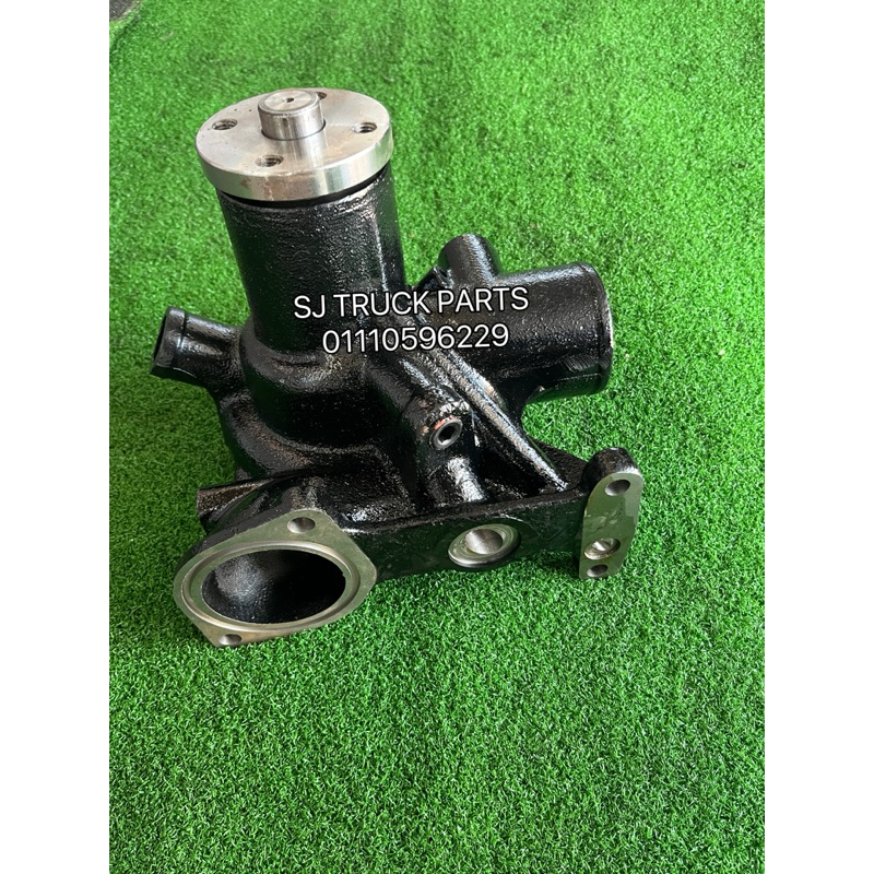 6D22 MITSUBISHI FUSO HEAVY TRUCK DIESEL ENGINE WATER PUMP น้ํามัน JALAN (ใหม่)