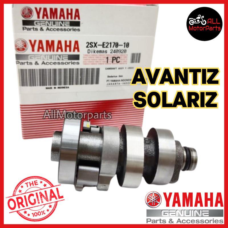 AVANTIZ SOLARIZ CAM SHAFT CAMSHAFT 2SX-E2170-10 YAMAHA