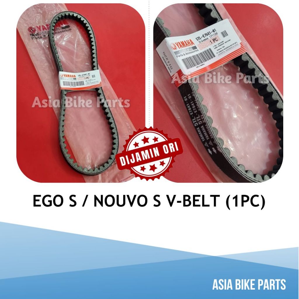 Yamaha Ego S / Nouvo S V-Belting - 5TL-E7641-01