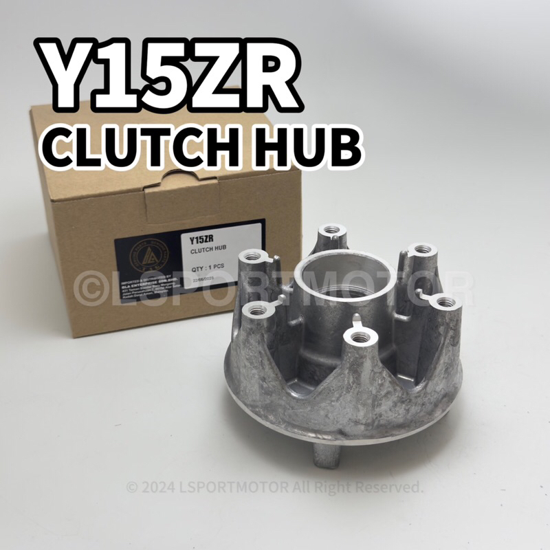 YAMAHA Y15ZR CLUTCH HUB Y15 ZR YSUKU SPROCKET HUB SPOKET
