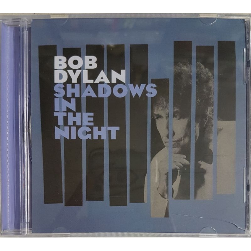 Bob Dylan - Shadows In The Night CD