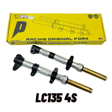 PROTAPER FRONT FORK CNC V2 [ VERSION V2 ] LC135 4S / LC 135 4S / LC135 5S / LC 135 5S ( LOWER 1.5INC