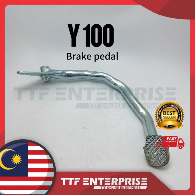 YAMAHA Y100 เบรคเบรค KAKI Y 100 SPORT