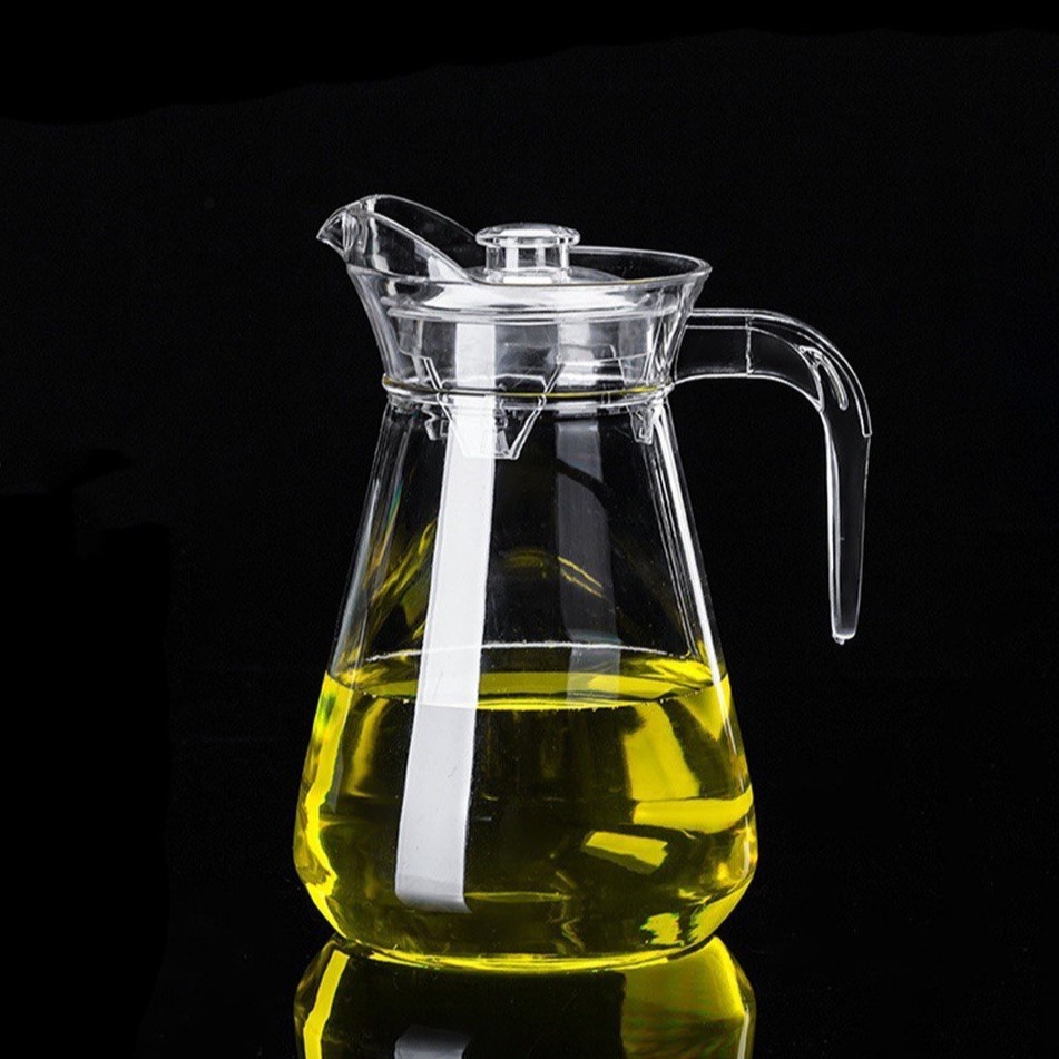 Luminarc 1.3Liter เหยือกน้ําแก้วพร้อมฝาปิดเหยือกพลาสติก รูปที่ 4