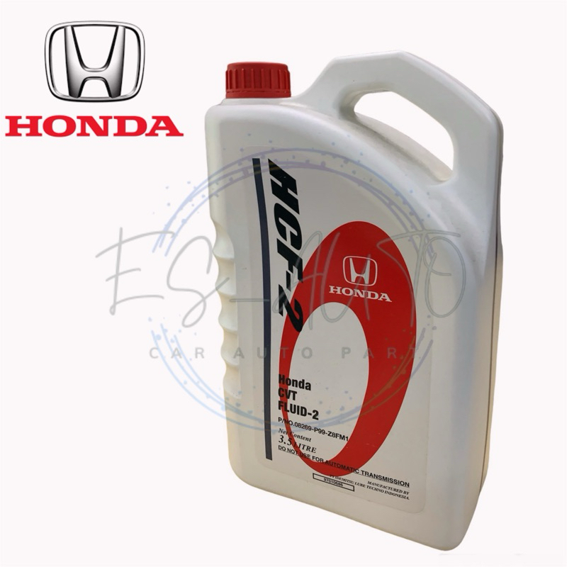 * ATF HCF-2 3.5 LITER 08269-P99-Z8FM1 AUTO GEAR BOX MINYAK