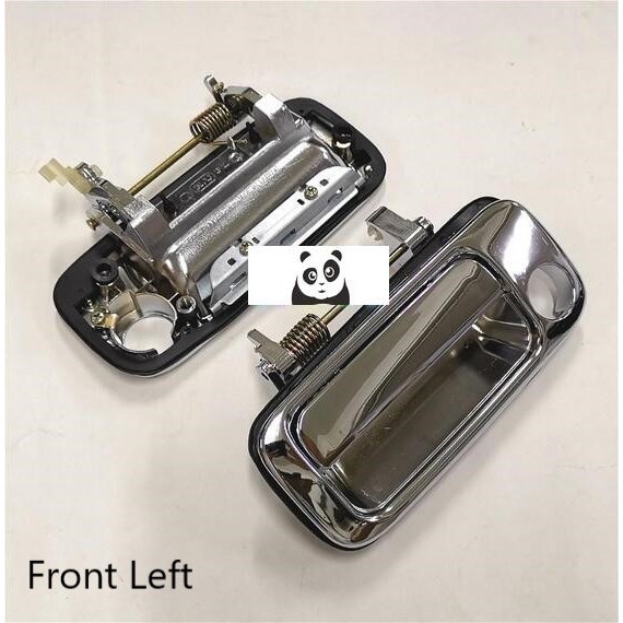 มือจับนอก Toyota Landcruiser HZJ80 (งานไต้หวัน)
