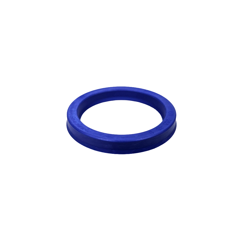 HYDRAULIC U SEAL UHS35 35X45X6 PU BLUE