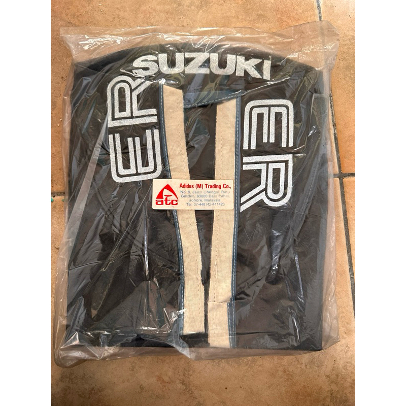 Suzuki ER TS100/125 หุ้มเบาะ sarung