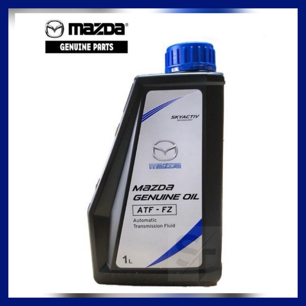 น้ํามันเกียร์ Mazda FZ skyactiv ATF (1 ลิตร)