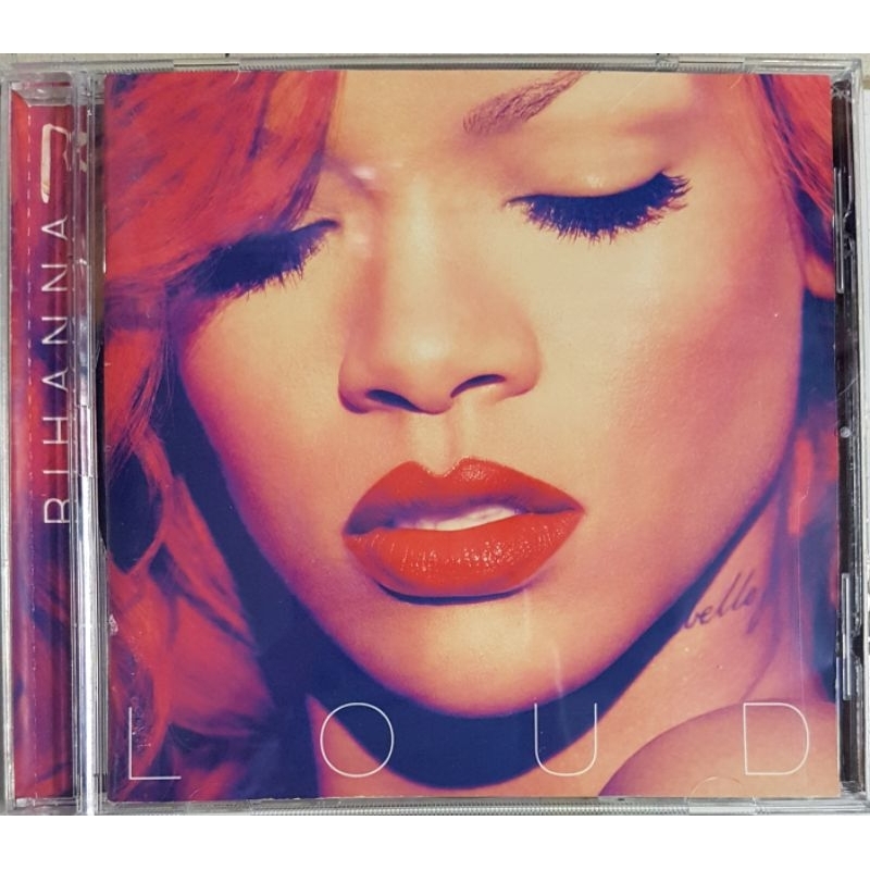 Rihanna - ซีดีดัง***