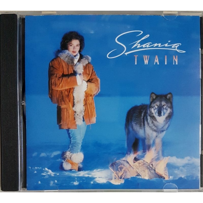 Shania Twain - ซีดี Shania Twain
