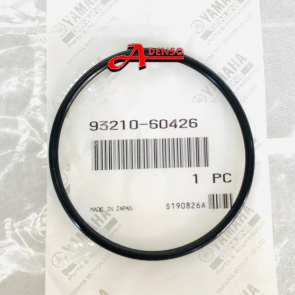 VIRAGO XV650 ORING DRIVE SHAFT (ORIGINAL100%YAMAHA) 93210-60426