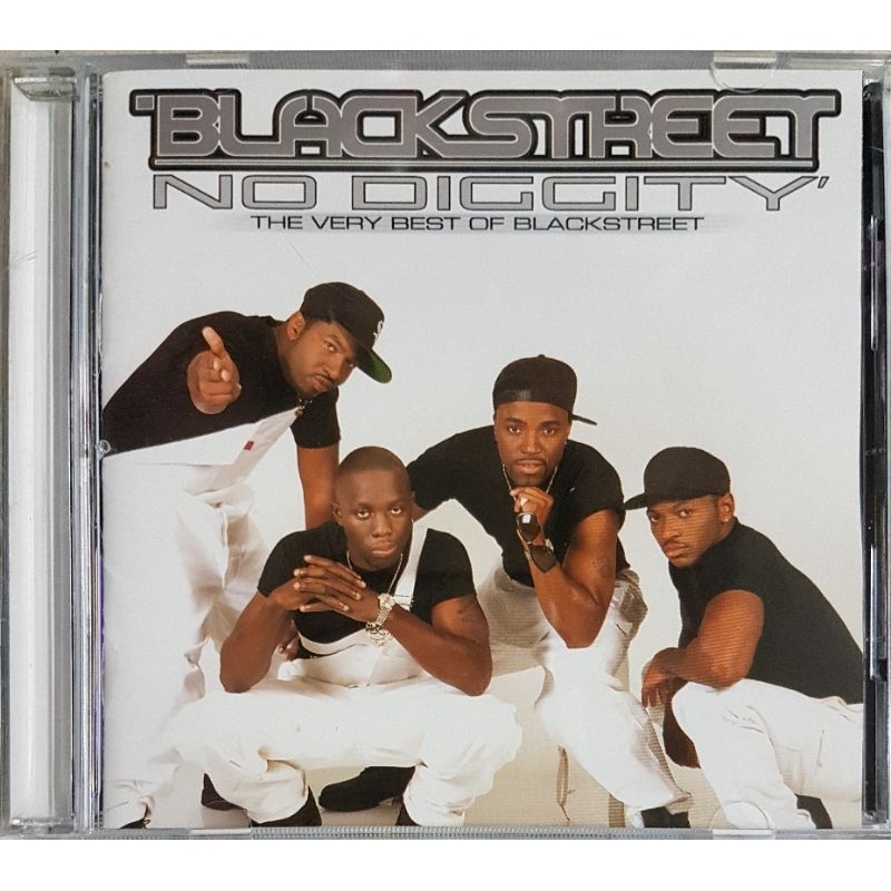 Blackstreet - No Diggity: ซีดีที่ดีที่สุดมาก