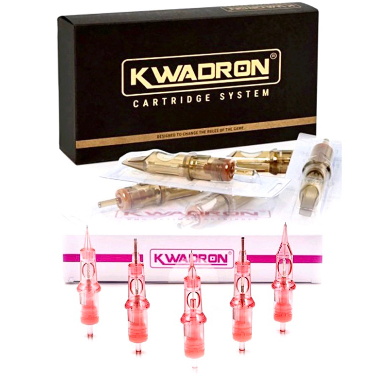 Kwadron PEN NEEDLE MACHINES 1RL 3RL 7RM- KL