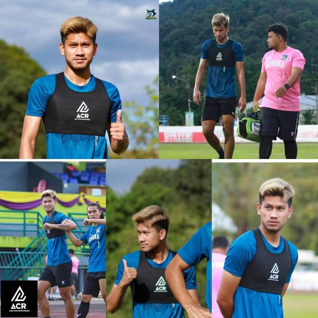 ACR CHEST COMPRESSION SPORTVEST VEST ACR ACR VEST รูปที่ 3