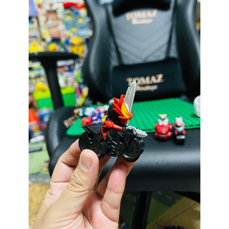 Advance Ticket Privilege SENKAIJAR & Saber Acrobat Dash Hero