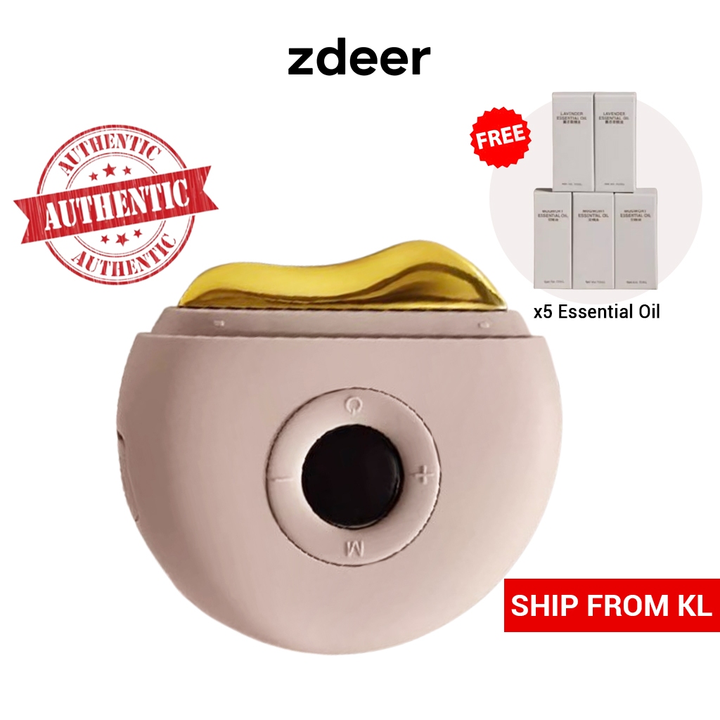 ZDEER สมาร์ท Gua Sha Stone Scraping Board ไฟฟ้า Gua Sha Face Slimming 点电动板