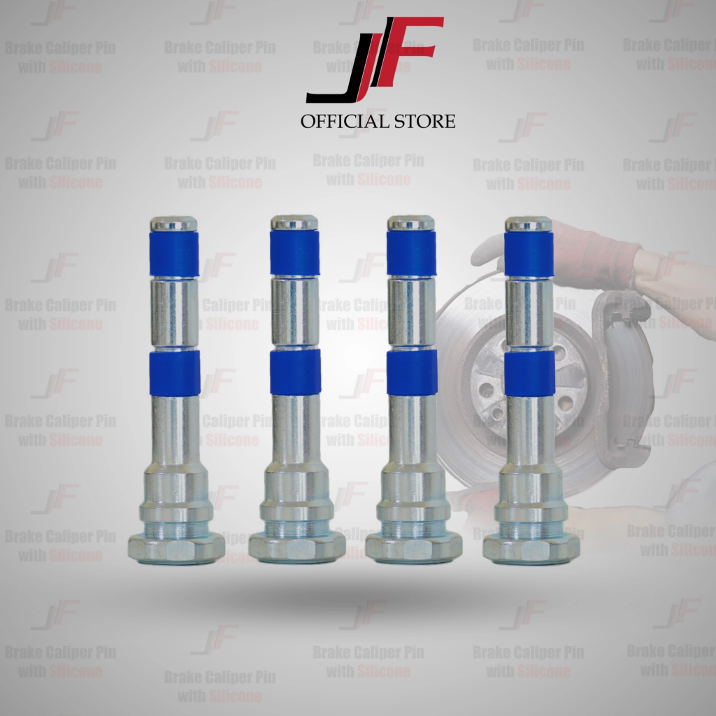 JF Caliper pin (HONDA CITY T9A GM6 GK5 T5a )(>2013) เข้ากันได้กับ (HONDA CITY T9A Front Disc/Disk De