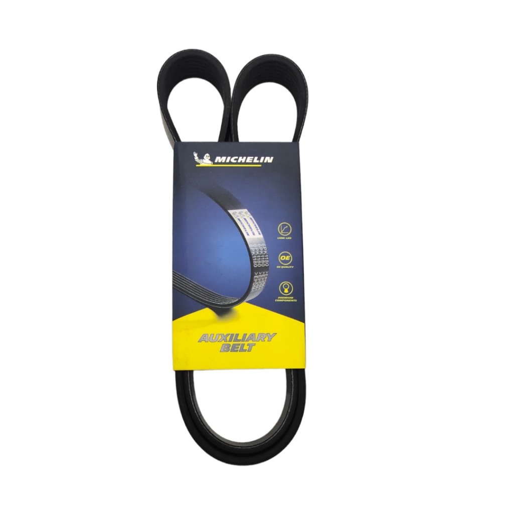 MICHELIN 4PK810 HYUNDAI MATRIX 1.8CC / NISSAN SENTRA 92-97/ KIA RIO 1.4/1.6CC-ALTERNATOR FAN BELT/ A