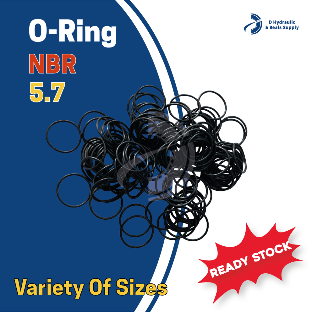 [5.6] NBR O แหวน (230-500) ยาง NBR O แหวนแหวนยาง O แหวนปะเก็นซีล O แหวน