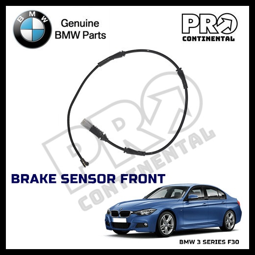 BMW 3 SERIES F30 F80 316I 320I 320D 328I 330I 330E M3 เซ็นเซอร์ปรับแต่งเบรคด้านหลัง