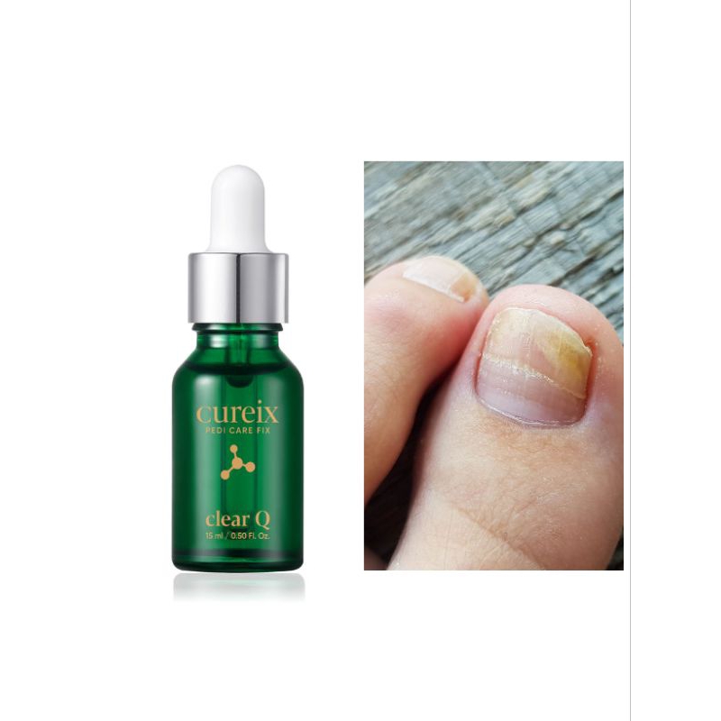 BANDI Cureix Clear Q #15m#50ml