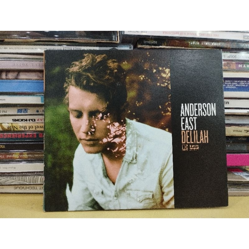 (CD) ANDERSON EAST DELILAH