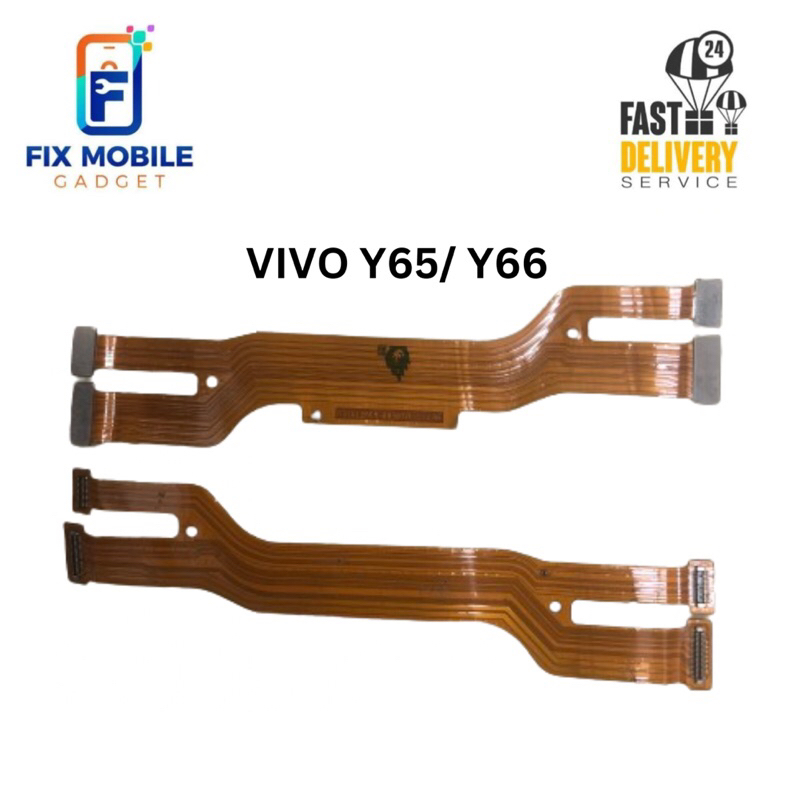 MAIN MOTHERBOARD FLEX RIBBON สําหรับ VIVO Y65/ Y66 และพอร์ตชาร์จ RIBBON FLEX สําหรับ VIVO Y53/ Y55