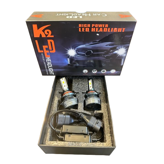 ไฟหน้า LED K2 9005 6000K