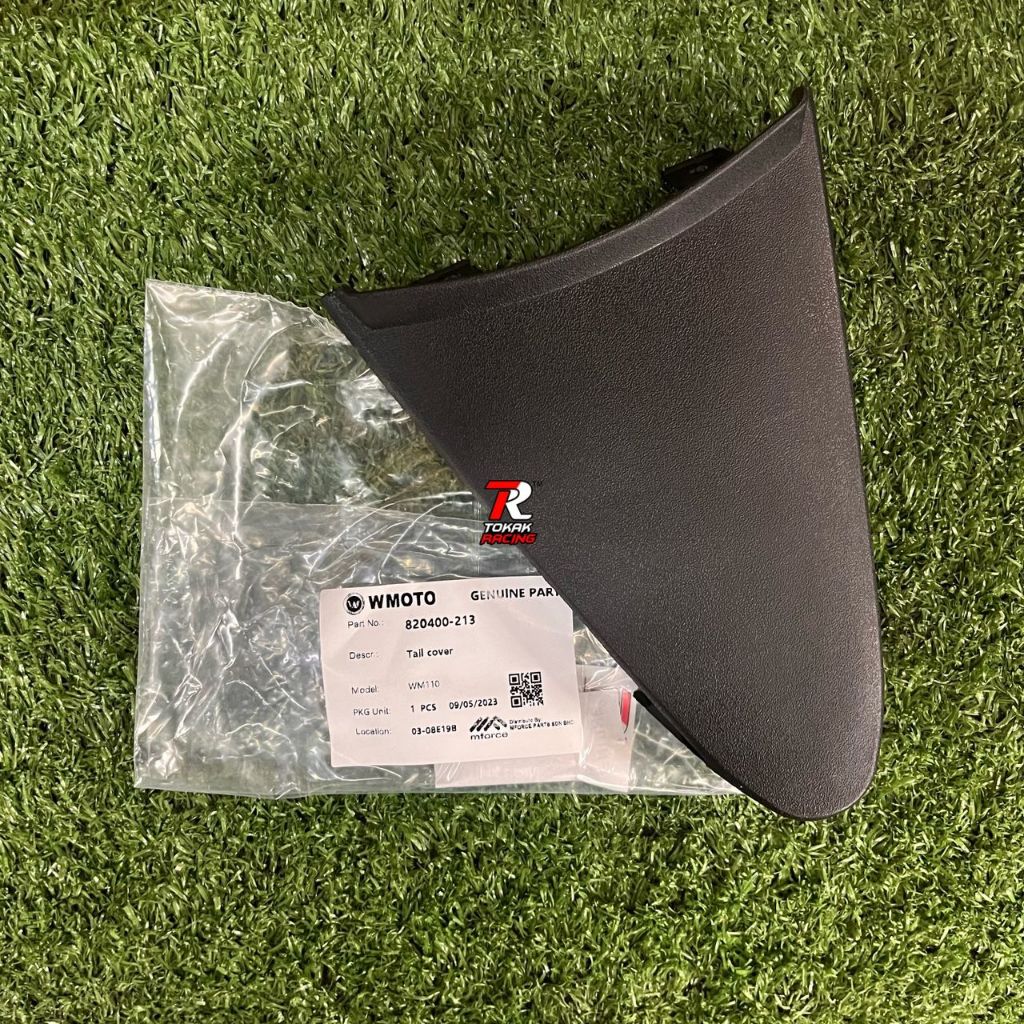 ฝาครอบท้าย WMOTO WM110 820400-213