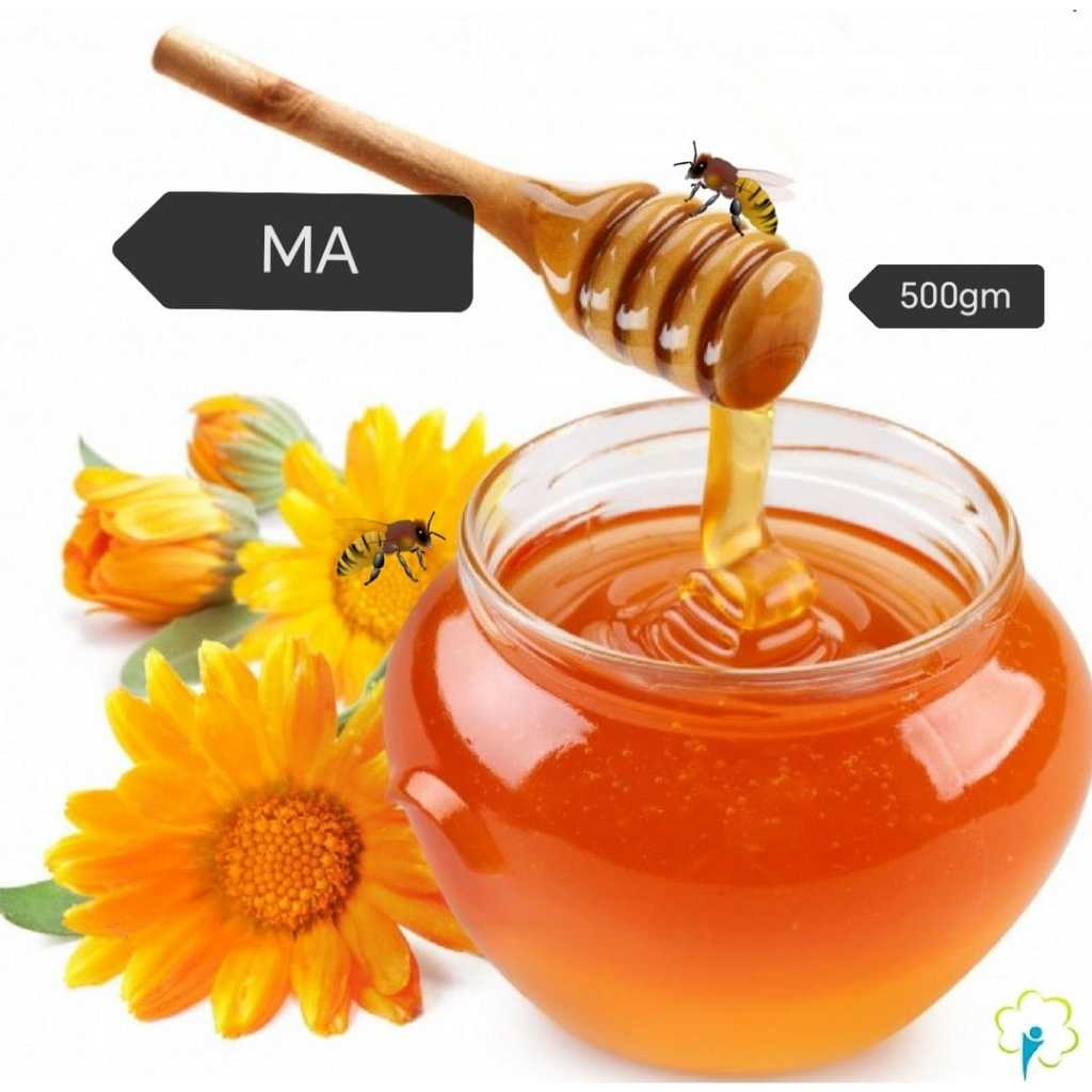 Almarai HONEY IS NATURAL 100% 1กก.--500กรัม-------250กรัม