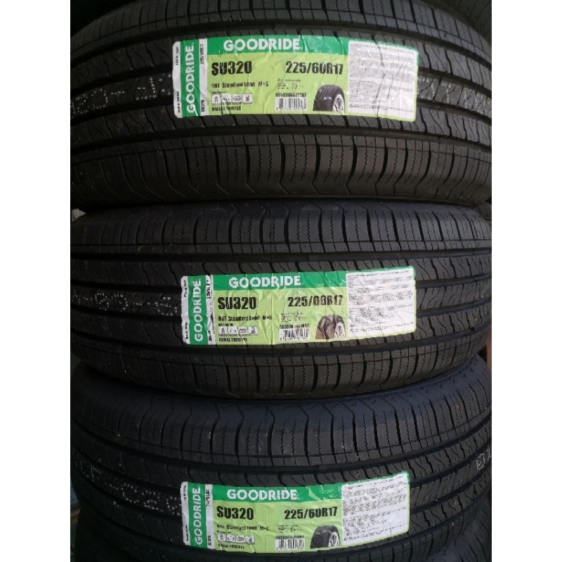 225/60/17 GoodRide SU320 Tyre Tayar
