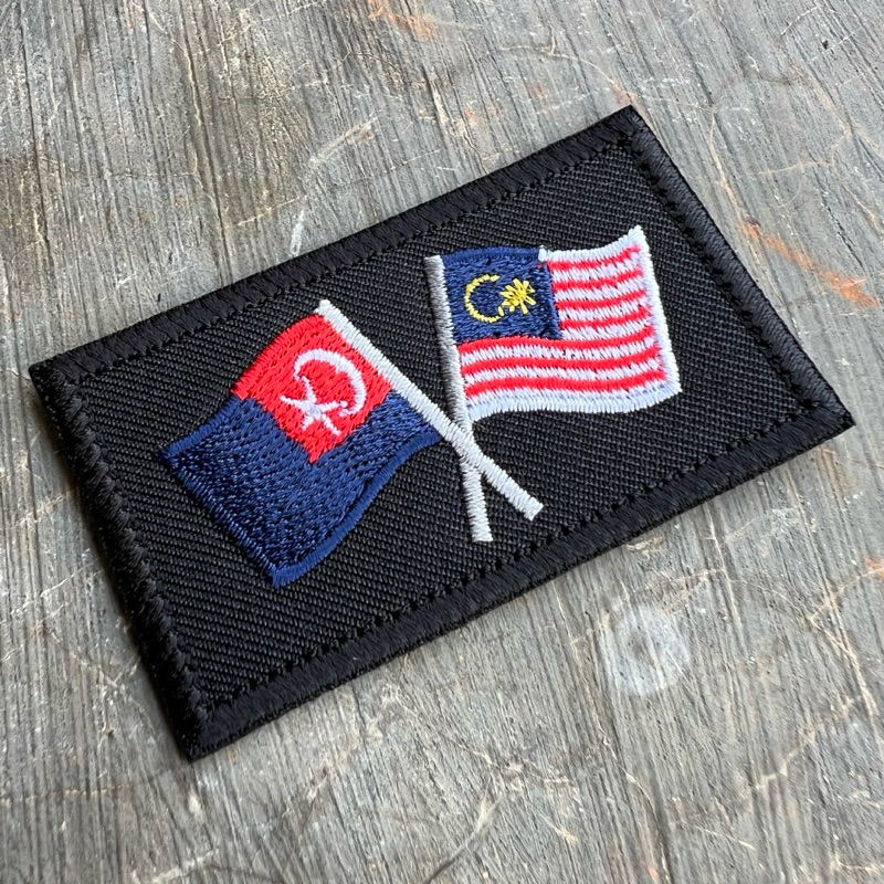 แผ่นแปะปัก Johor****