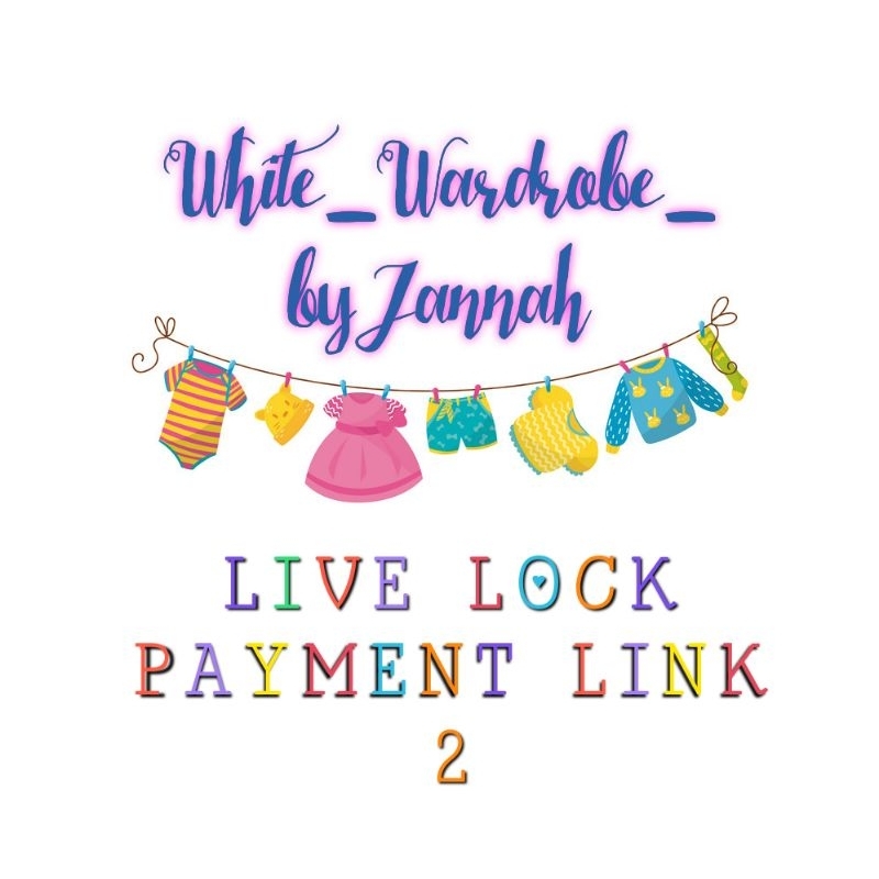 LIVE LOCK 2 (การชําระเงินลิงค์ RM36 - RM70)