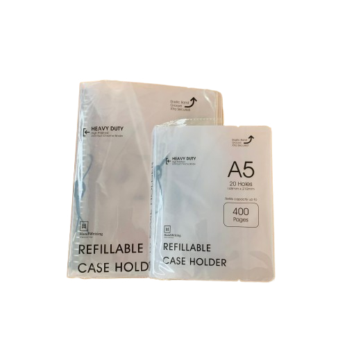 REFILLABLE CASE HOLDER (A4/A5)