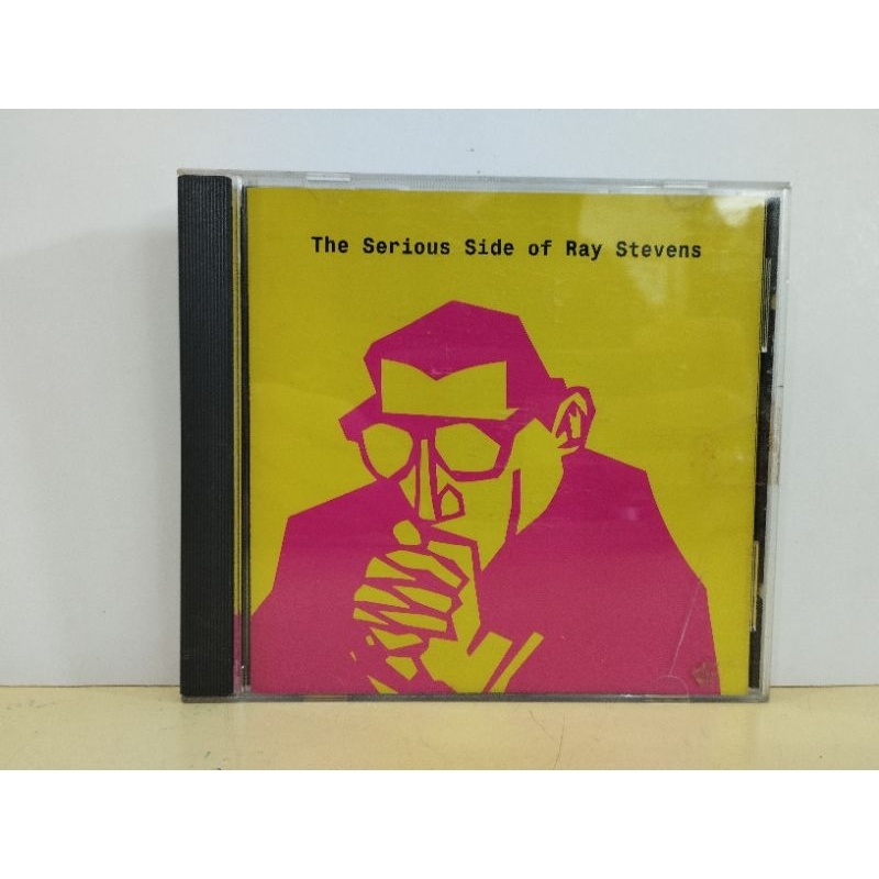 (CD) RAY STEVENS THE SERIOUS SIDE OF RAY STEVENS / Pop / Compilation