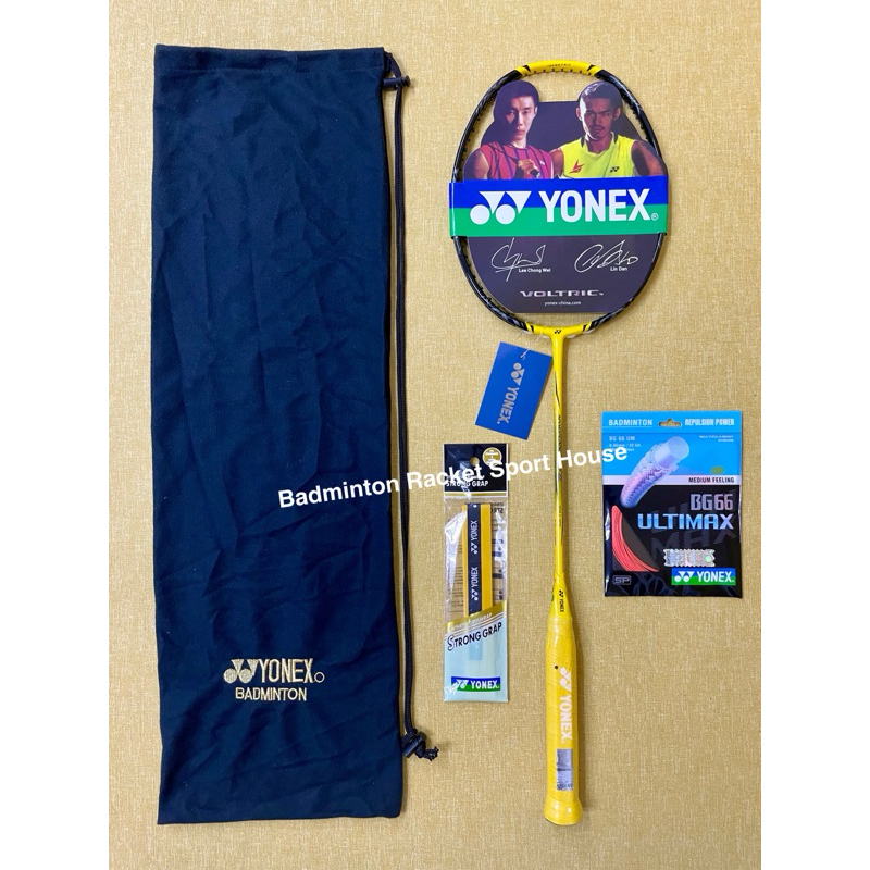 ไม้แบดมินตัน Yonex NANOFLARE 1000ZZ 4U5G