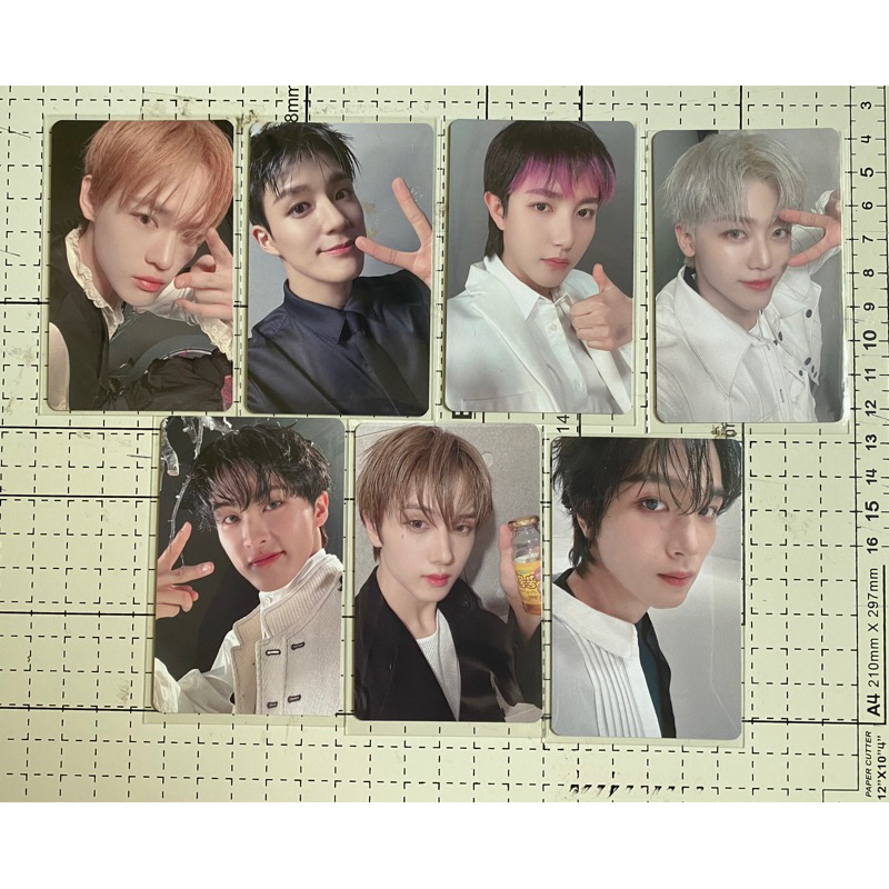 [เฉพาะ pub] NCT DREAM 5th Mini Album [DREAM( )SCAPE]