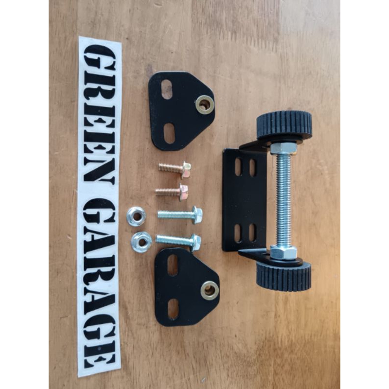 QJ Motor SRV250 ขายึดถังยก