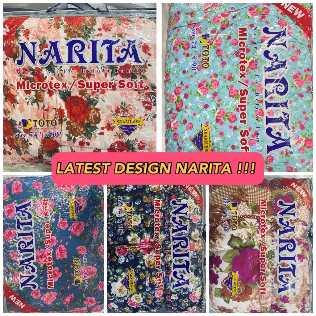 TOTO NARITA ดีไซน์ใหม่ KING FROM N