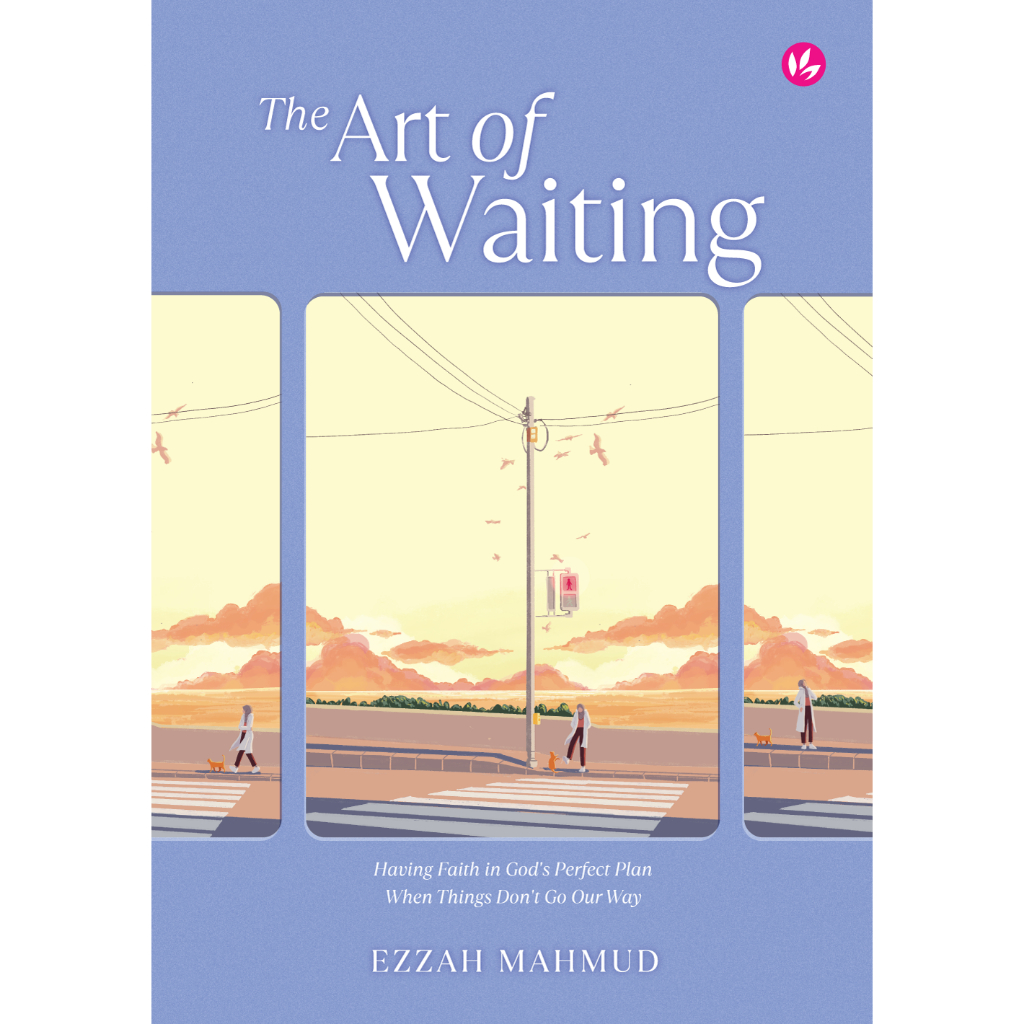 ศิลปะแห่งการรอโดย Ezzah Mahmud